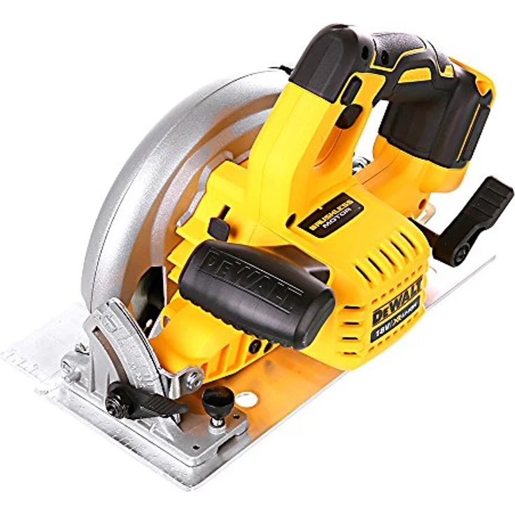 Dewalt DCS570N Akku-Handkreissäge 18 V Solo – Bild 2