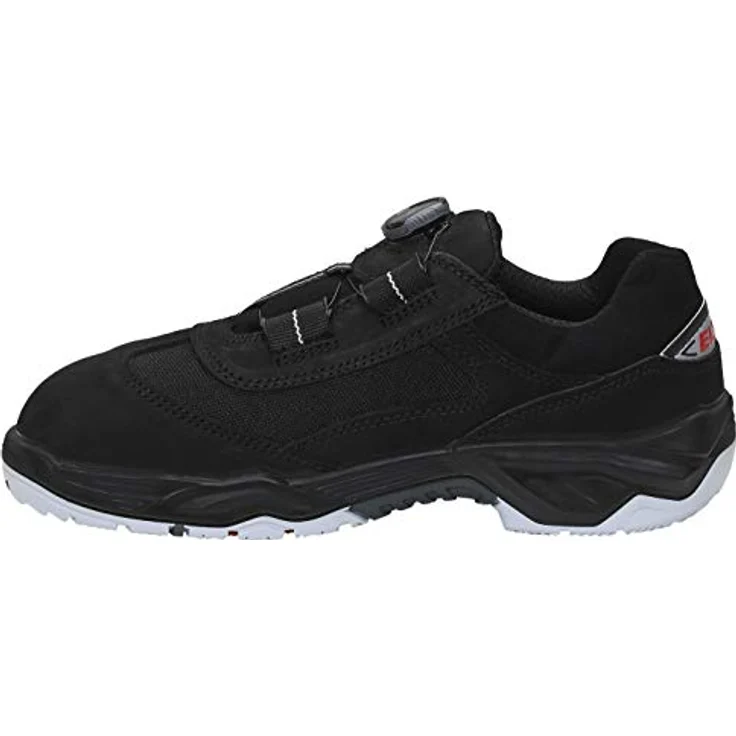 Elten Sicherheitsschuhe Sicherheits-Halbschuh S3 Dustin Boa Low ESD, Größe 42 – Bild 6