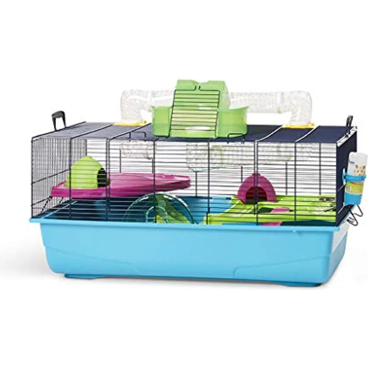 Hamsterheim "Heaven Metro" 80 x 50 x 50 cm – Bild 1