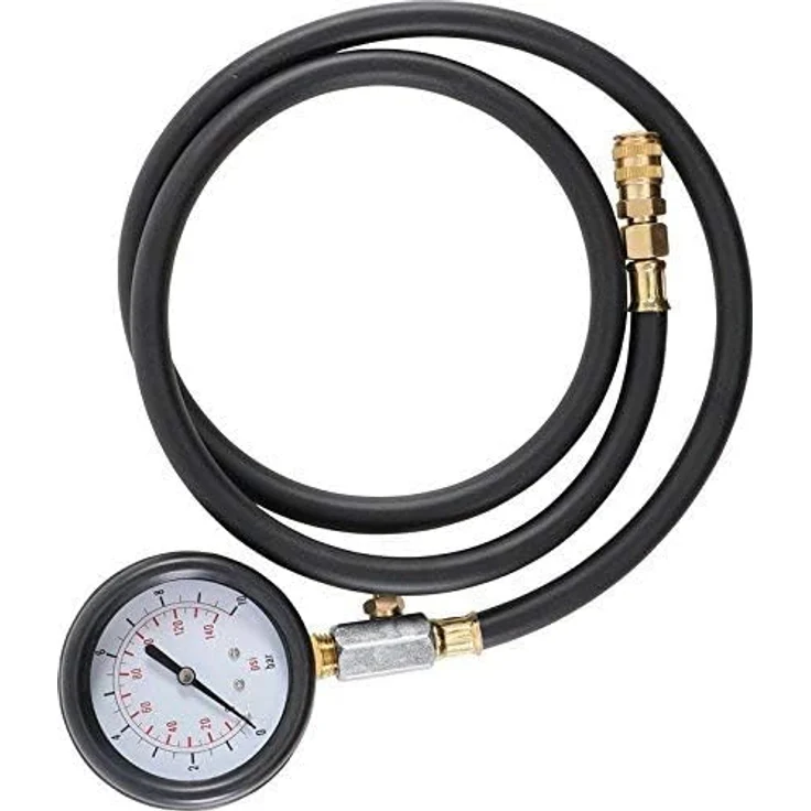 Kraftmann 8999-1 | Vakuumpumpe mit Manometer | für Art. 8999 – Bild 5