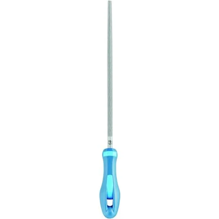 Pferd Werkstattfeile DIN7261F rund 250mm Hieb 1 PFERD – Bild 2