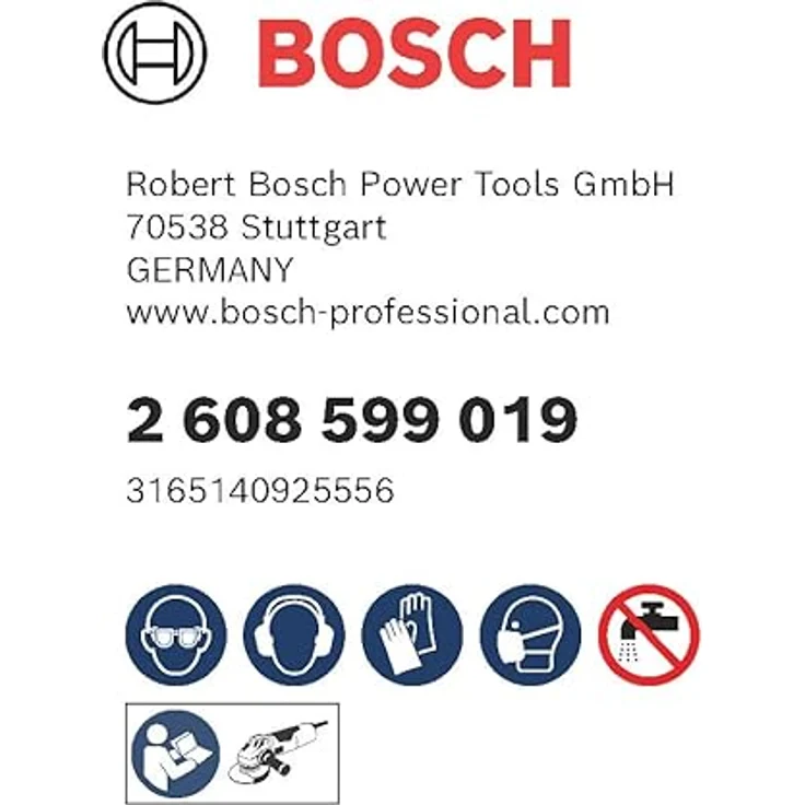 BOSCH Pro Core Cutter dry, Diamanttrockenbohrer Ø 60 mm, X-Lock, 60 x 35 mm für harte Fliesen und Stein – Bild 6