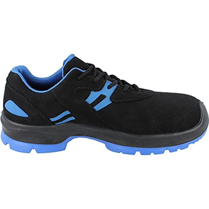 Atlas Sicherheits-Halbschuh flash 5405 xp ESD, Größe 39, Weite 10, S3, atmungsaktives Textil-Obermaterial, wasserabweisend, INNOFLEX SYSTEM – Bild 4