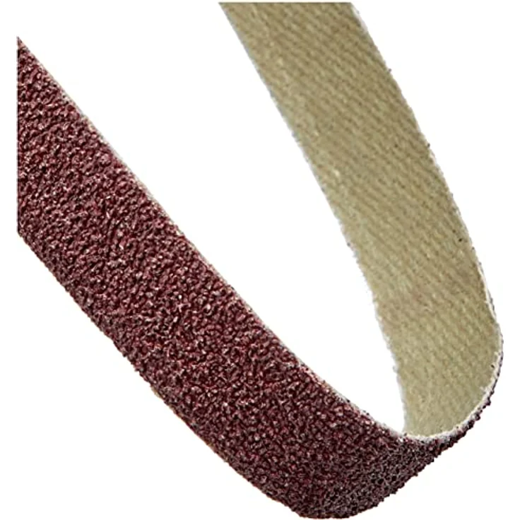 Silverline 740136 Schleifbänder, 13 x 457 mm, 5er-Pckg. 80er-Körnung – Bild 2