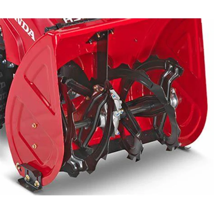 Honda HSS 970A WD - 2022/23 Schneefräse Benzin Räumbreite 71 cm Elektrostart zweistufig Höhe 55 cm Weite 16 m – Bild 4