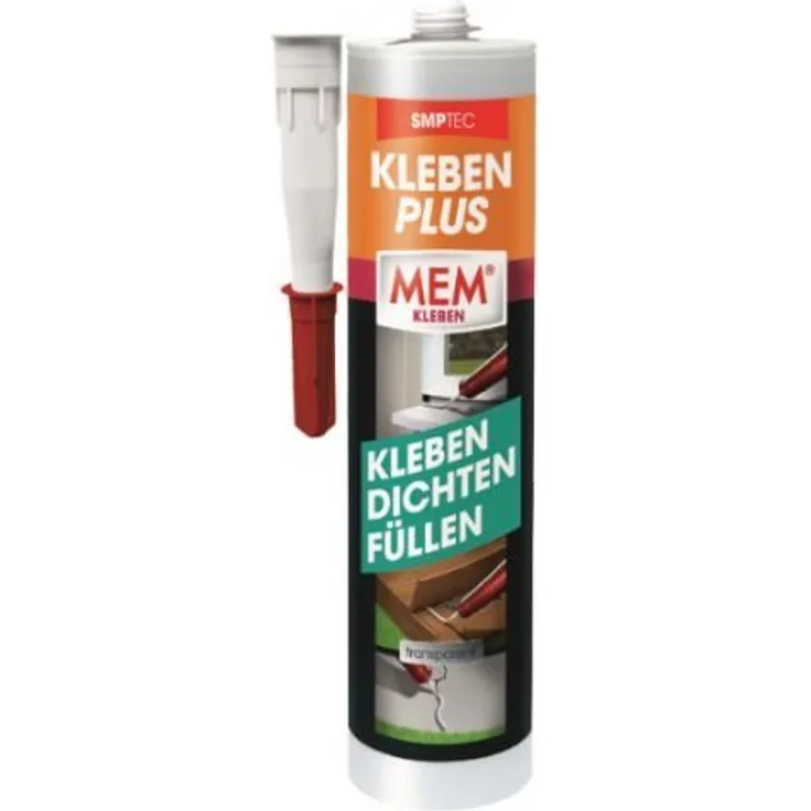 MEM Montage-Kleber Allground 3in1 310 g transparent