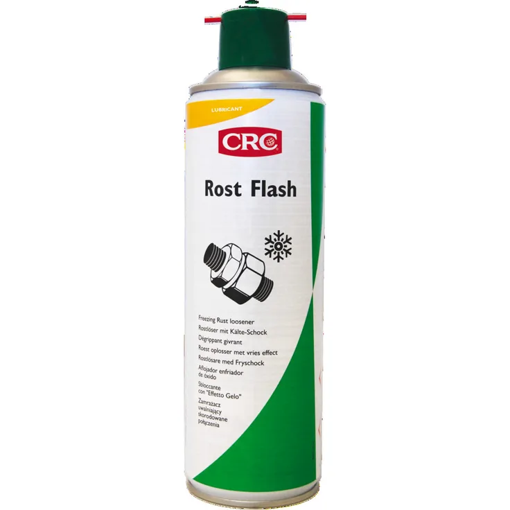 CRC Rostlöserspray Rost-Flash, 500 ml