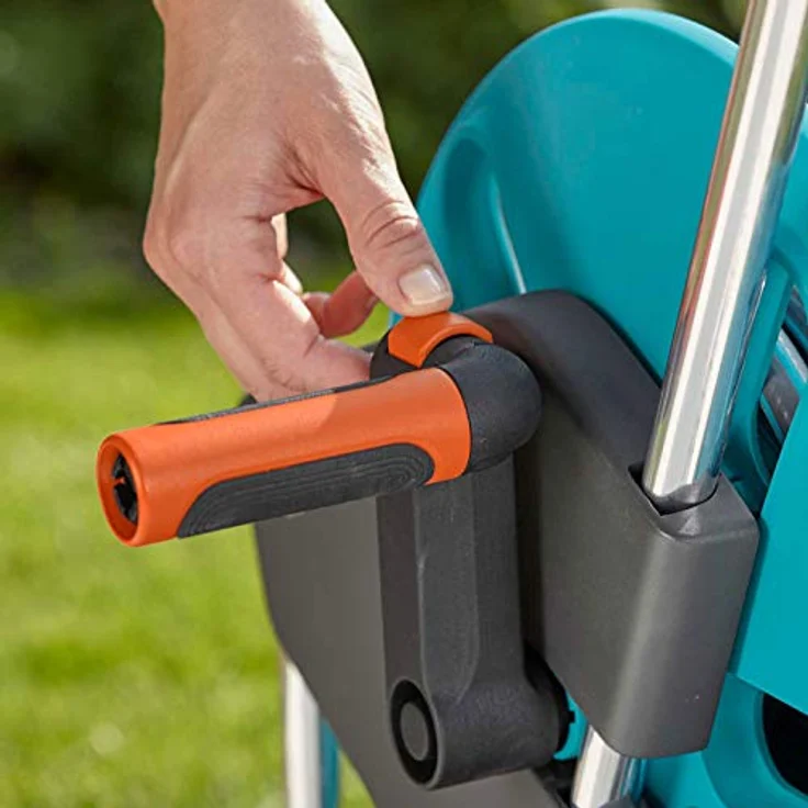 GARDENA Schlauchwagen AquaRoll M Easy Set 30m – Bild 8