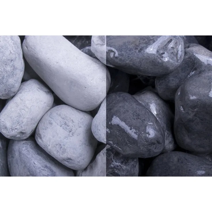 GSH Nero Ebano getrommelt 40-60 mm 250 kg