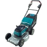 Makita 2x18V Akku-Rasenmäher DLM537Z, ohne Akku und Ladegerät