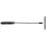 fischer Deutschland Vertriebs GmbH Drahtbürste Fischer Reinigungsbürste BS Ø14, hochwertige Metallausführung mit demontierbarem Metallgriff zur Bohrlochreinigung in Beton und Mauerwerk