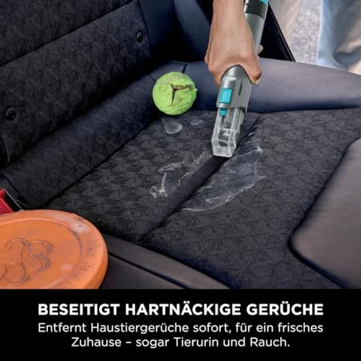 Shark Multi-Sauger PX250EUT, leistungsstarker Nass- und Trockensauger mit HairPro Pet-Technologie für die effektive Entfernung von Tierhaaren und Flecken – Bild 4