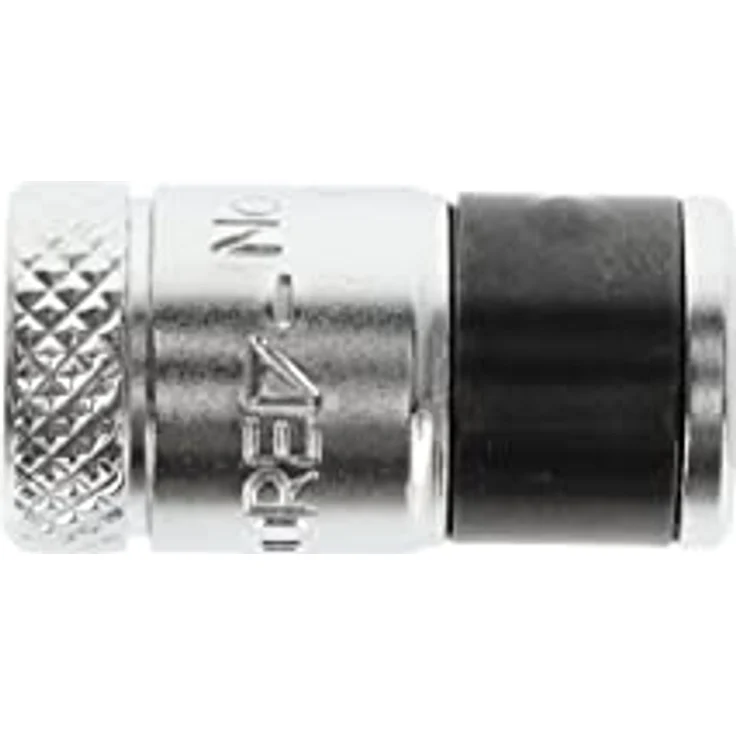 GEDORE 620 Bit-Adapter für 1/4" Knarre, Einfacher Bit-Wechsel, Passgenauer Halt, Silber , – Bild 5