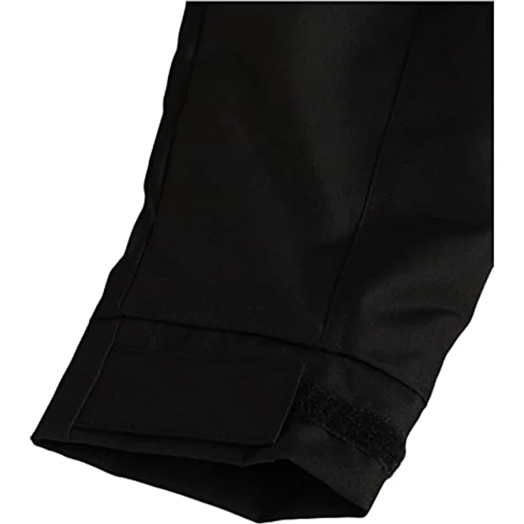 Helly Hansen UTBC518 P, Arbeitsjacke mit YKK® Reißverschluss, abnehmbarer Kapuze und reflektierenden Designdetails, schwarz – Bild 5