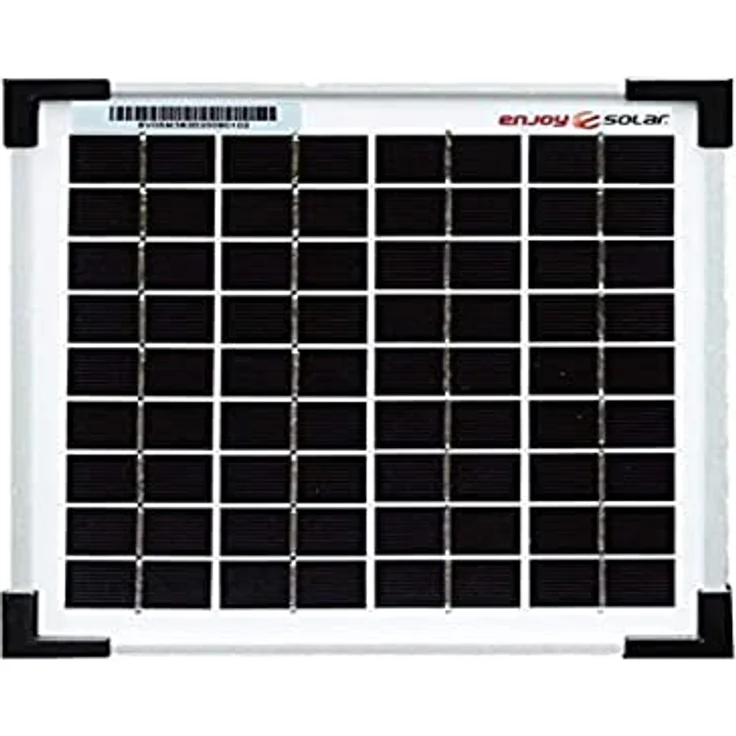 enjoy solar Eco Line ES150M36, Monokristallines PERC Solarmodul 150W, TÜV-zertifiziert, ideal für Garten und Wohnmobil – Bild 4