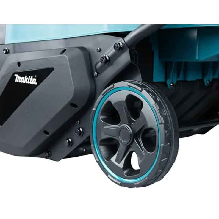 Makita Akku-Schneefräse SN001GZ, kompakte Schneefräse mit 530 mm Räumbreite, stufenlos verstellbarer Schneewurfrichtung und IPX4-Wetterschutz – Bild 10