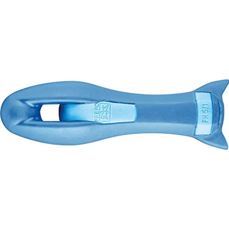 PFERD Ergonomie-Feilenheft FH 5/1-100 VPE: 100 (12617251) – Bild 2