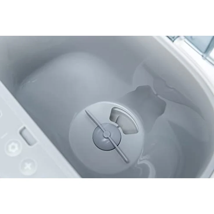 Trixie Futterautomat TX8 2.0, 4.5 l, Weiss/Grau (4.50 l), Futternapf – Bild 8