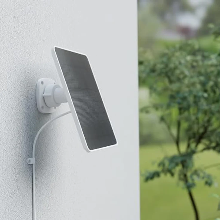 Hombli Solar Panel (3 W), effizientes Solarmodul mit über 20 % photoelektrischer Umwandlungseffizienz, USB-C Anschluss, wetterfest – Bild 2