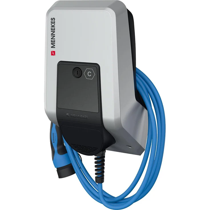 Mennekes Amtron Dummy, Elektroauto Ladestation, nicht funktionsfähig