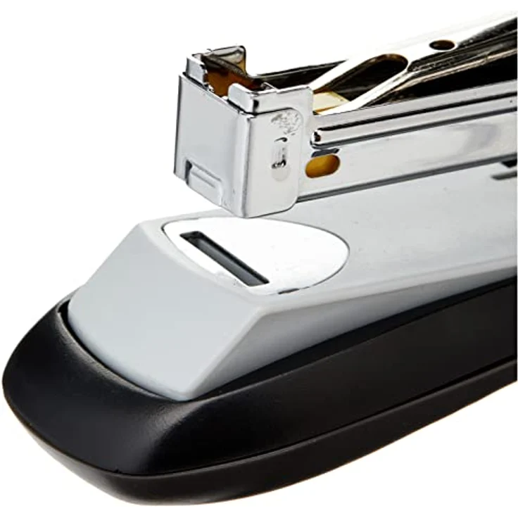 Rapid 23256500 Flachheftgerät (30 Blatt, ABS-Kunststoff, Metall, Gummiboden, F30) schwarz – Bild 2