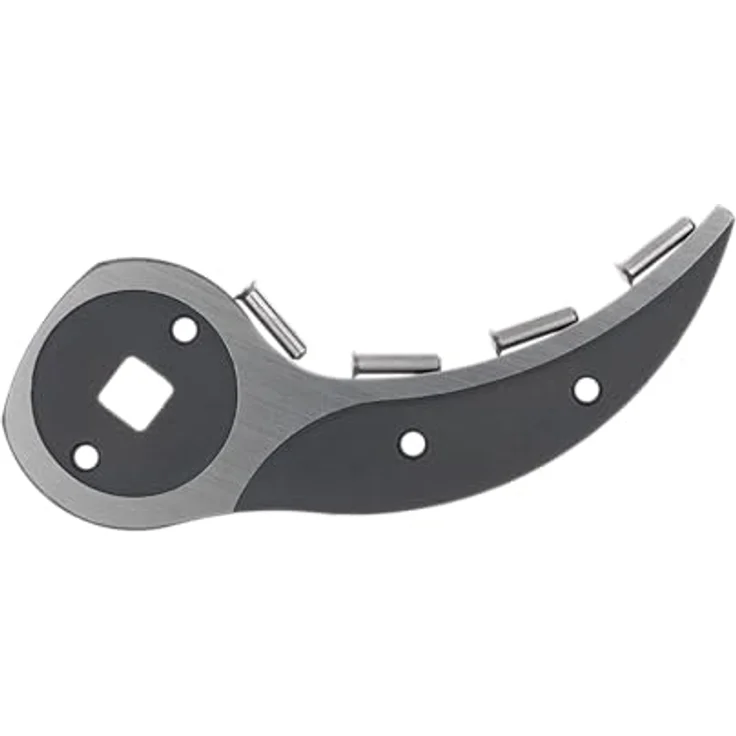 Felco Ersatz-Gegenklinge mit Nieten, Silber, 35 x 15 x 5 cm – Bild 4