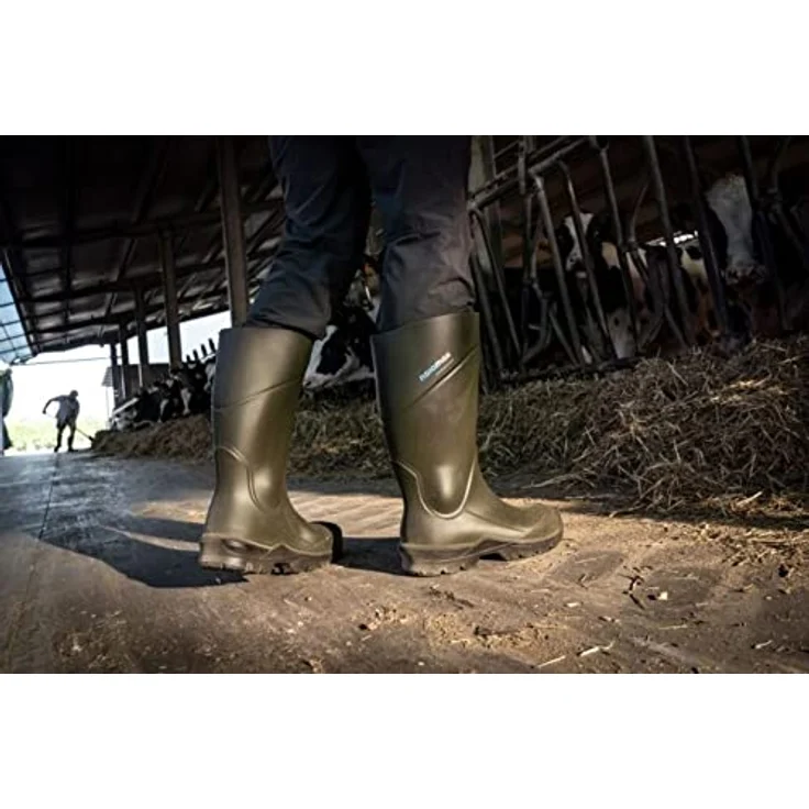 nora NoraMAX Sicherheitsstiefel S5, extrem leicht mit anatomischem Fußbett und kälteisolierend bis -20 °C, SRC rutschhemmende Profilsohle – Bild 2