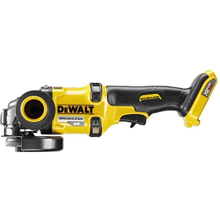 Dewalt Akku-Winkelschleifer 125 mm, 54 V, XR Flexvolt, 1 Stück, DCG414NT-XJ – Bild 2