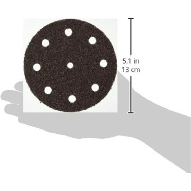 Festool Schleifscheibe STF D125/8 P24 SA/25 Saphir (493124) - Preisvergleich – Bild 3