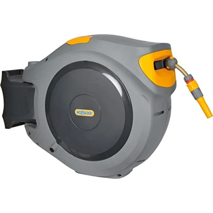 Wandschlauchhalter Auto Reel 40 B.49cm T.28cm HOZELOCK – Bild 2