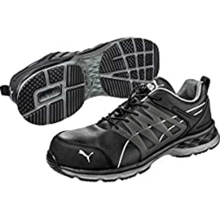 PUMA Safety VELOCITY 2.0 BLACK LOW Arbeitsschuh mit IMPULSE.FOAM Sohlenkonstruktion – Bild 6