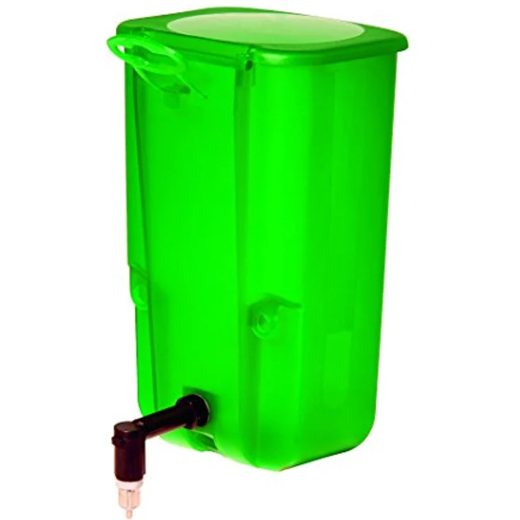 Kaninchentraenke 1000 ml Kunststoff, gruen Art.Nr.74205 – Bild 1