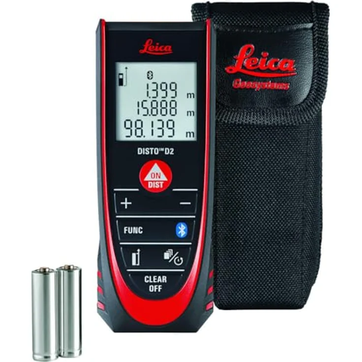 Leica DISTO D2 – Bild 6