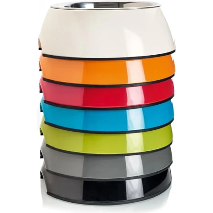 Hunter Melamin Näpfe lemon 2 Stück 350 ml - Preisvergleich – Bild 6