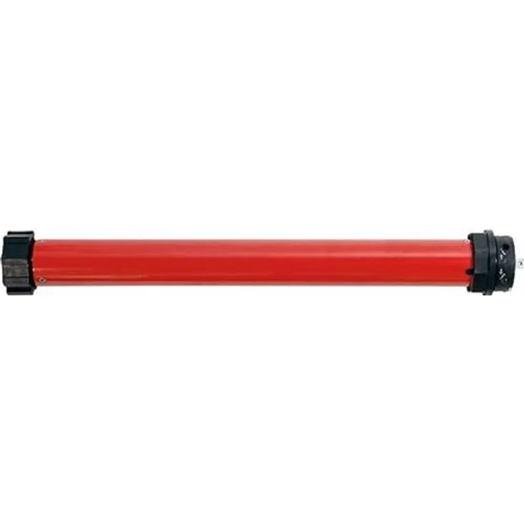 SuperRollo Rollladenmotor RM10MM, Rohrmotor für 60 mm Welle, 10 Nm, bis 4,2 m² Rollladenfläche (22 kg), Komplettset mit Zubehör – Bild 3