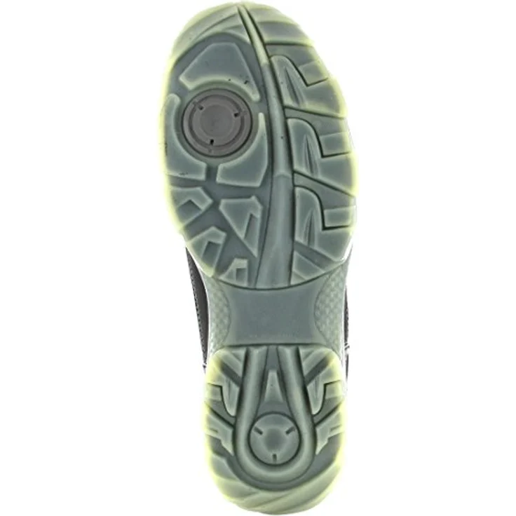 Wica Sicherheitsschuh Halbschuh Cesaro, metallfrei mit TPU-Fersenstabilisator, Größe 47 – Bild 3