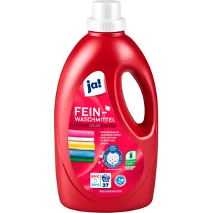 Bild für Rewe Ja Feinwaschmittel Farb- und Faserpflege