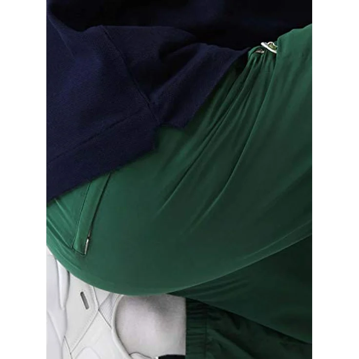 Lacoste Poloshirt 100% Baumwolle, Nachtblau, Größe L – Bild 6
