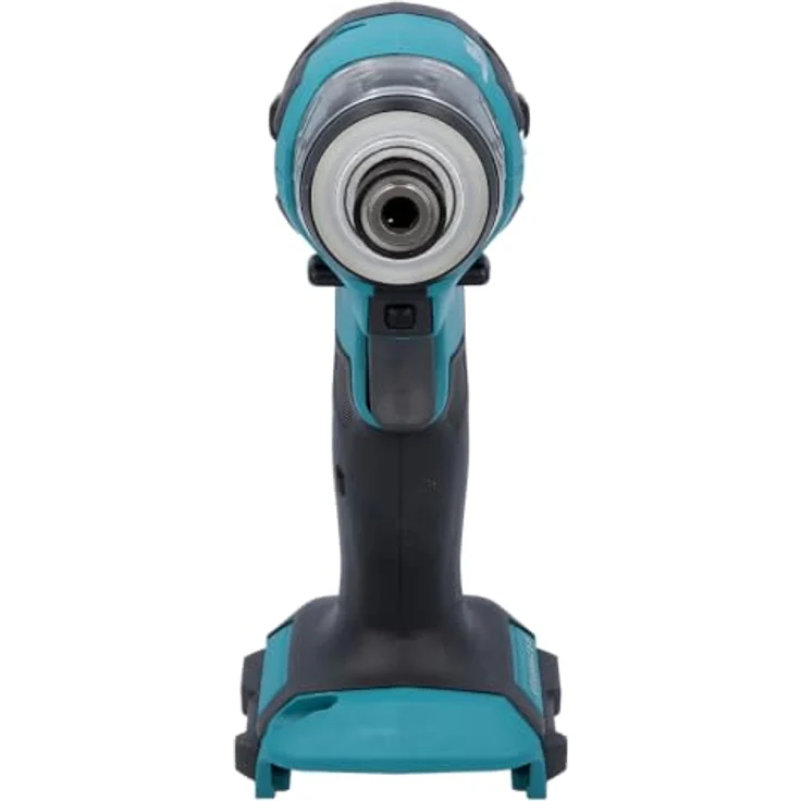 Makita DTD173ZJX2 Akku-Schlagschrauber, 18 V, 180 Nm, ultrakompakt, mit Makpac-Gehäuse und 38-teiligem Impact Premier Torsions-Bit-Set – Bild 4