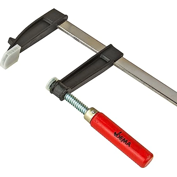 DEMA Schraubzwinge 80x800 mm – Bild 2