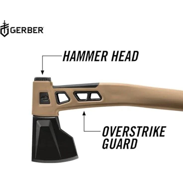 Gerber Gear, Axt + Beil, Coyote – Bild 6