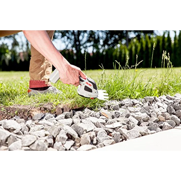 AL-KO Akku Gras und Strauchschere Multicutter GS 7,2 Li Ideale Akku Gartenschere als Grasschneider & Kantenschneider für entspannte Gartenarbeit – Bild 4