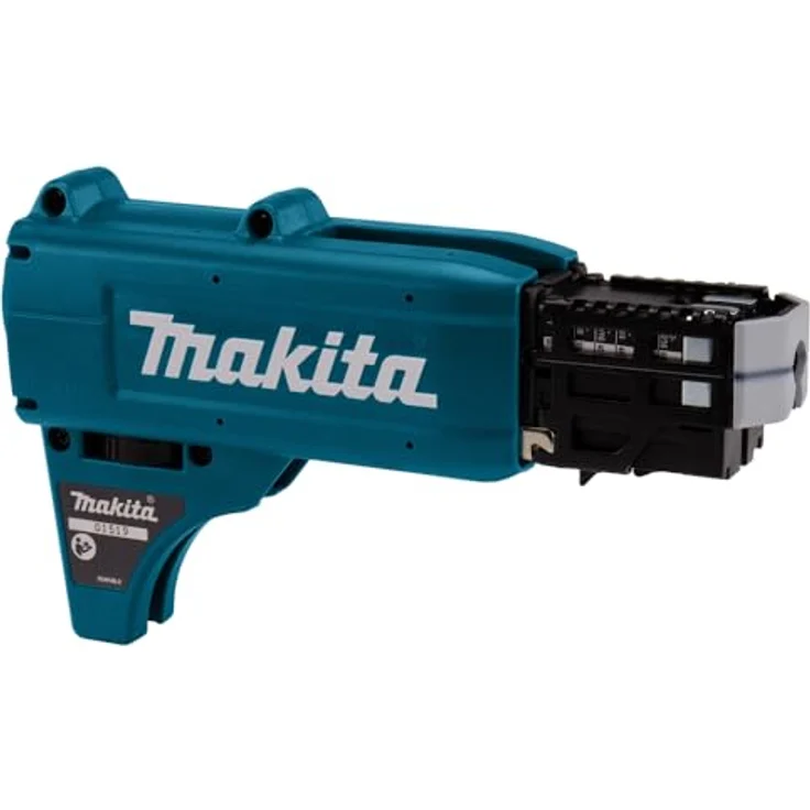 Makita 191L24-0 Magazinschrauben Vorsatz, 25-55 mm für Schnellbauschrauber, werkzeuglose Montage – Bild 3