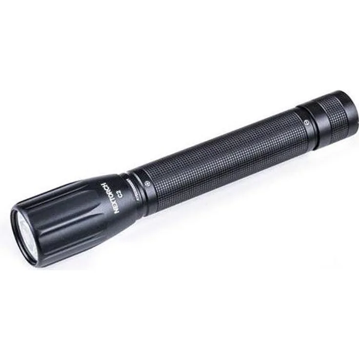 Nextorch C2 UV, professionelle UV-Taschenlampe mit 405 nm Schwarzlicht, wasserdicht und stoßfest