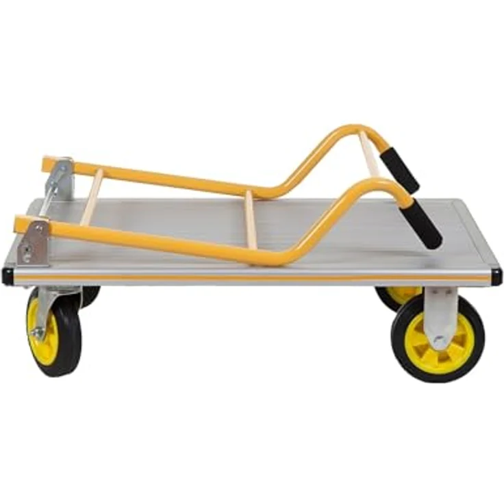 Stanley Plattformwagen PC512 300 kg – Bild 19