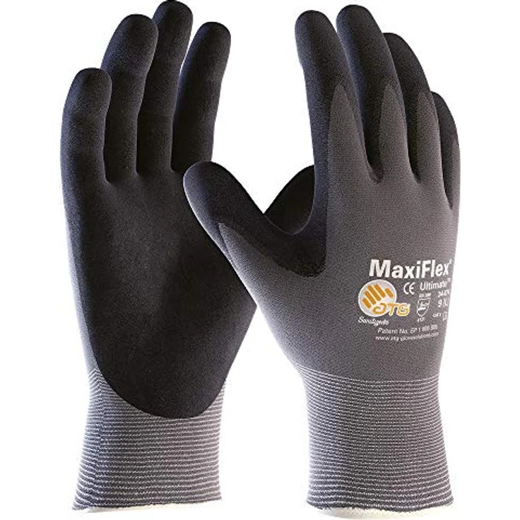 BIG 2440-8 MaxiFlex Schutzhandschuhe – Bild 2