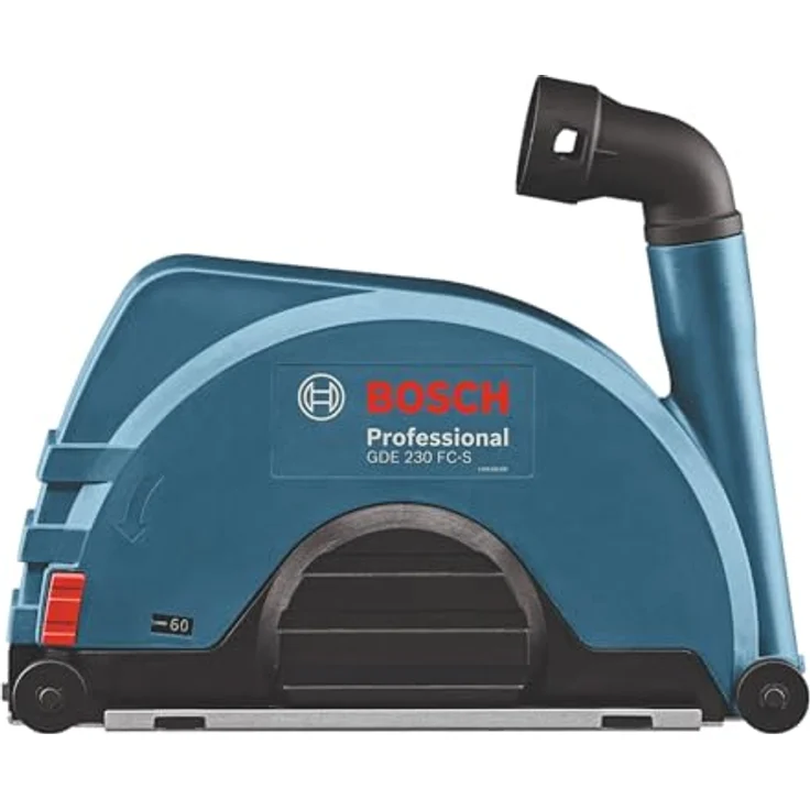 Bosch Professional Durchmesser 230mm Absaughaube GDE 230 FC-S für Winkelschleifer – Bild 4