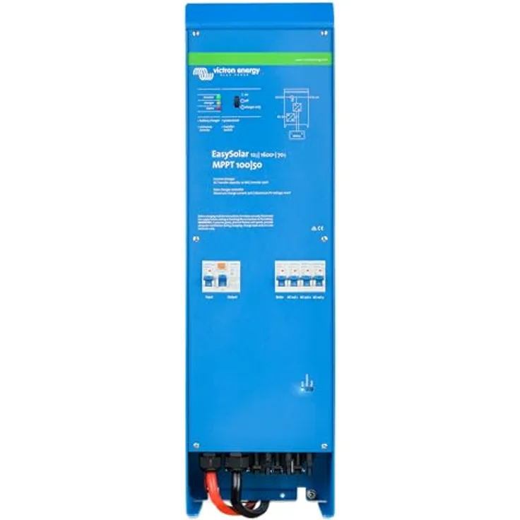 Victron MPPT 12/1600/70 EasySolar Laderegler 16A 230V