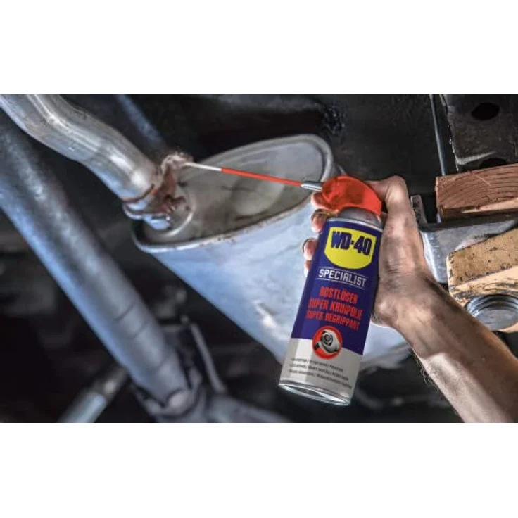 WD-40 Specialist Rostlöser Smart Straw 250ml – Bild 5