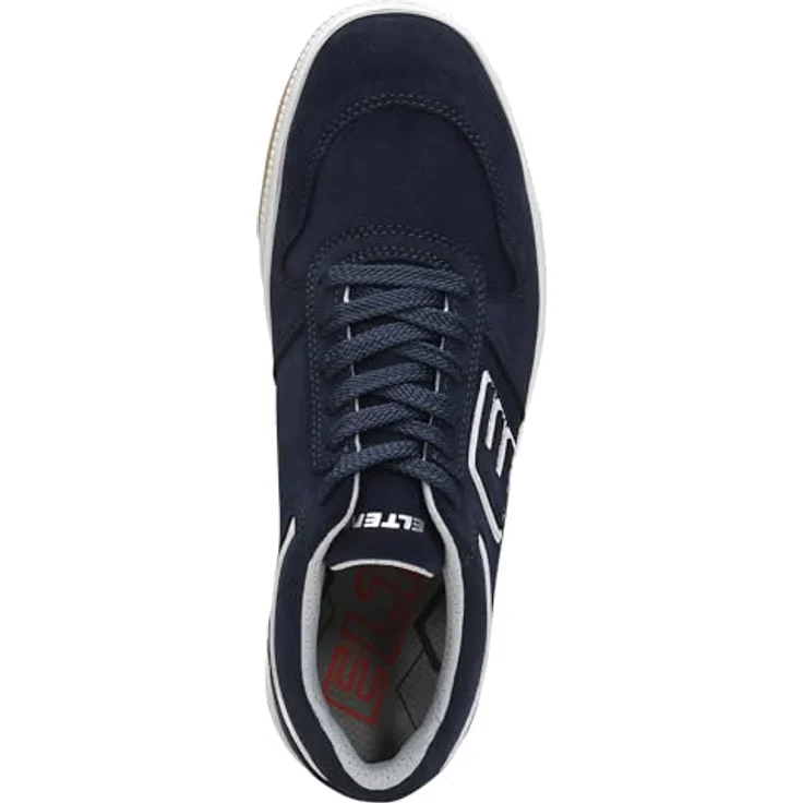 Elten Sicherheitshalbschuh JAMAIN XXST blue Low ESD S3S, Gr. 42, antistatisch und stoßdämpfend – Bild 6